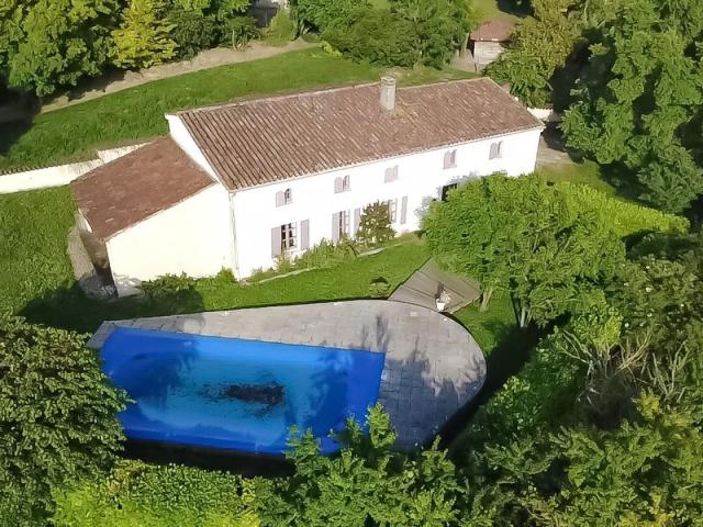 Calignac Vente Maison 47