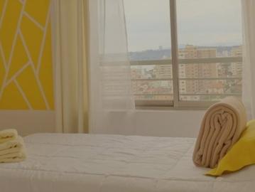 CÁLIDO DORMITORIO