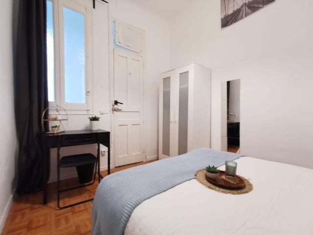 Cálida habitación en Preciados