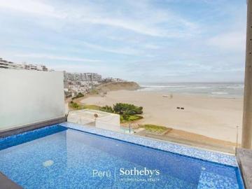 Cálida y Original Casa en Playa Señoritas, Punta Hermosa