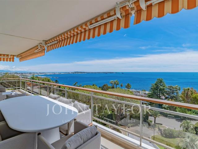 Californie Golfe Juan Exclusivite Fabuleux Penthouse avec. 154m² Golfe Juan