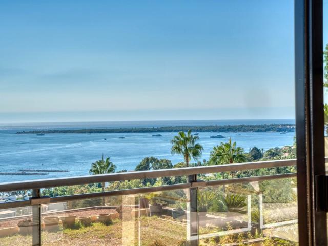 Californie 5P Penthouse 222m² Vallauris