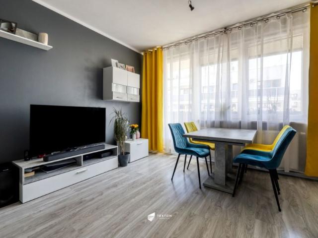 Calineczki 51,30 m², Ząbki