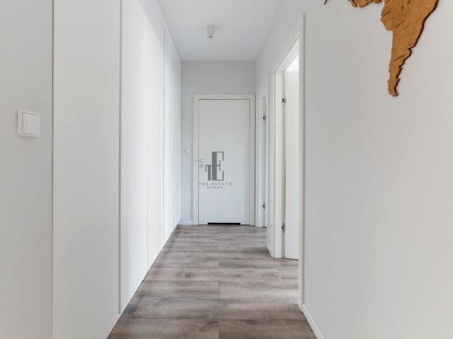 Calineczki 71,50 m², Ząbki