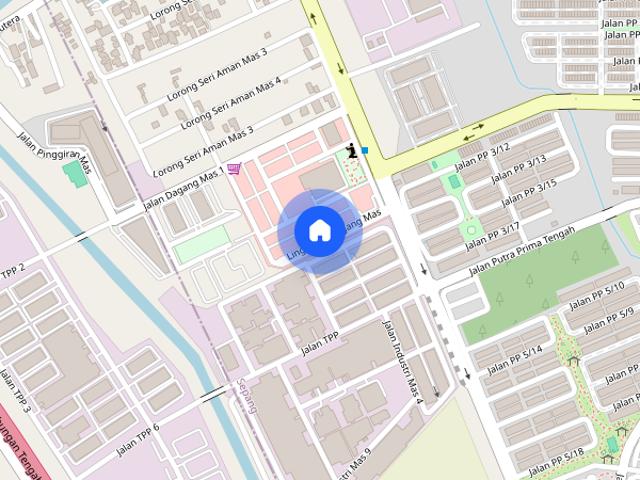 Calisa N Residences, Puchong