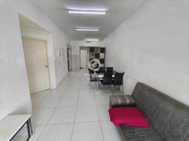 Calisa Residence Rent, 3 Rooms Furnished, Taman Mas Puchong