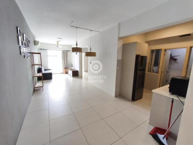 Calisa Residence Rent, 3 Rooms Partly Furnished, Taman Mas Puchong