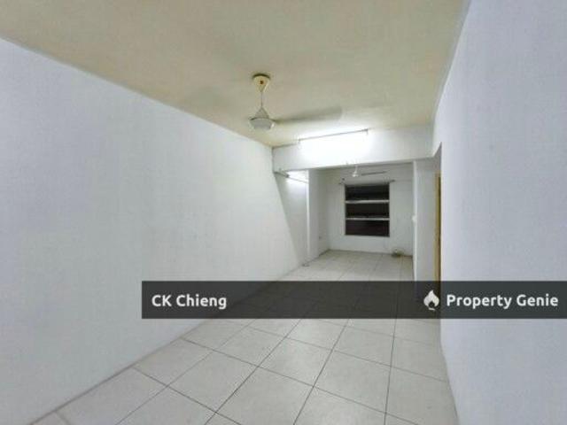 Calisa Residence Rent, 2 Rooms Basic Unit, Taman Mas Puchong