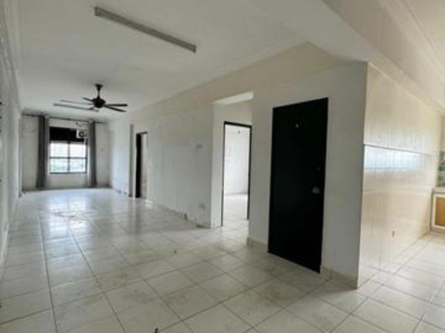 Calisa Residence Taman Lingkaran Dagang Mas Taman Puchong Cashback