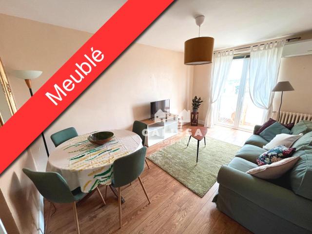 Calissa immobilier Appartement 3 pièces de 54 m² à Toulouse