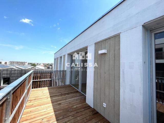 Calissa immobilier Appartement 3 pièces de 56 m² à Toulouse