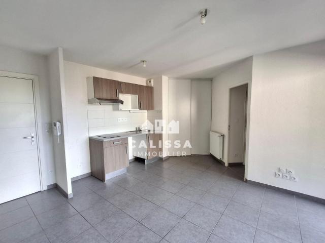 Calissa immobilier Appartement 2 pièces de 40 m² à Toulouse