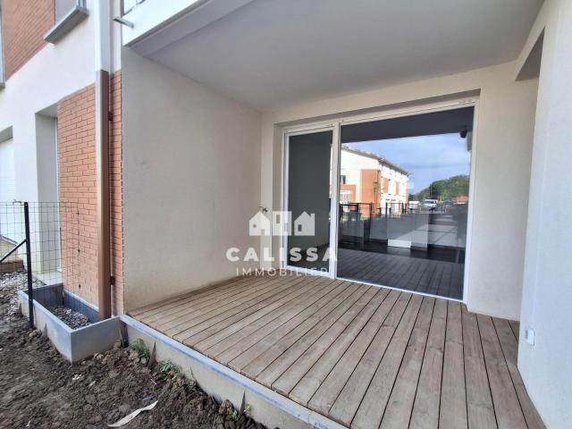 Calissa immobilier Appartement 2 pièces de 42 m² à L union