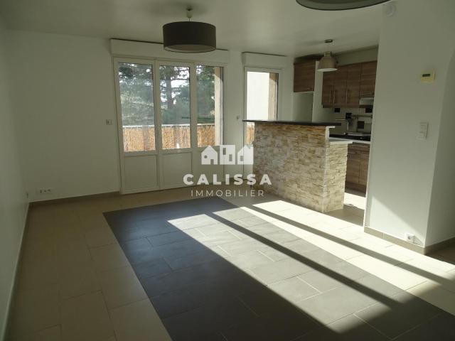 Calissa immobilier Appartement 2 pièces de 47 m² à Toulouse