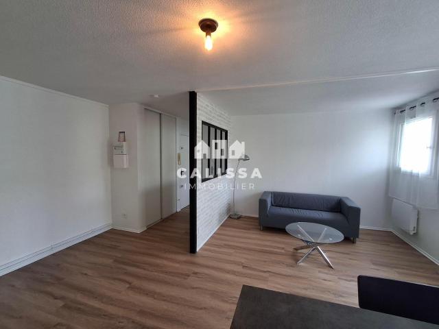 Calissa immobilier Appartement 2 pièces de 48 m² à Toulouse
