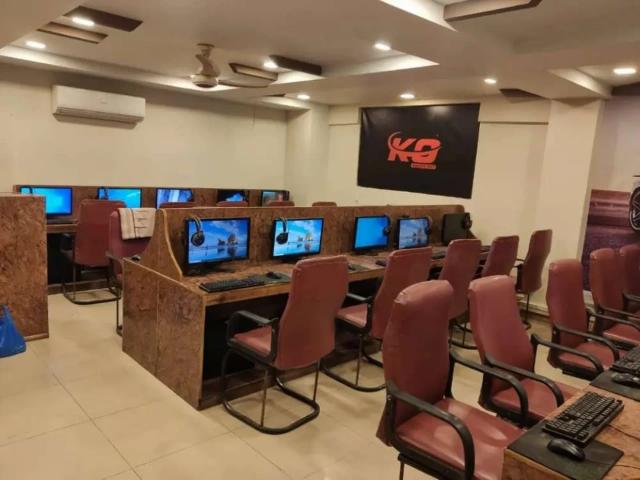 Call center space available for rent bahria ph 4 civic center Rawalpindi Bahria Town Rawalpindi ID 59429