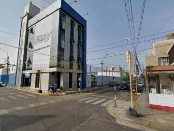 Callao Bellavista Cercado casa en esquina 3 pisos a.c. 403.21m2 uso comercial