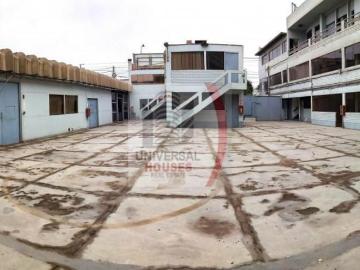 CALLAO LOCAL INDUSTRIAL CERCA AL AEROPUERTO SOBRE AV FAUSETT US$15,000
