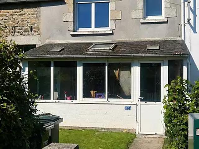 Callac 22160 Achat / Vente maison 3 pièces t3 parking