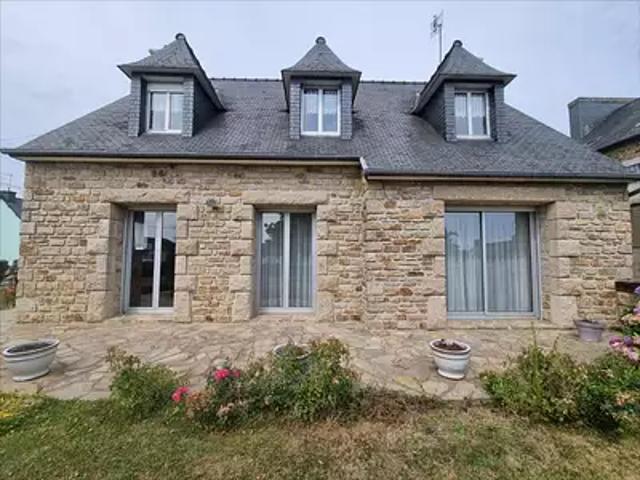 Callac 22160 Achat / Vente maison 6 pièces t6 terrasse