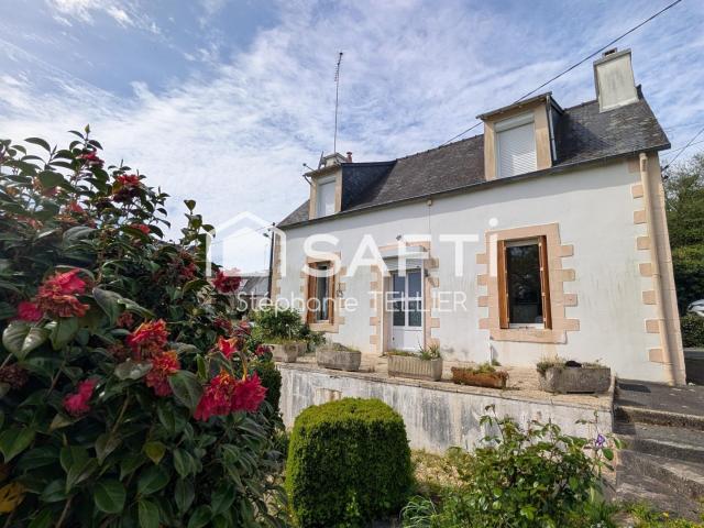 Callac Vente Maison 22