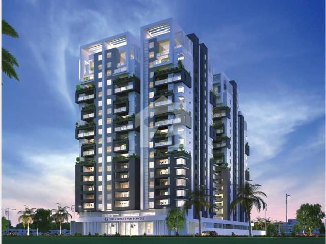 Callachi Cooperative Housing Society 2235 Square Feet Flat Up For Sale