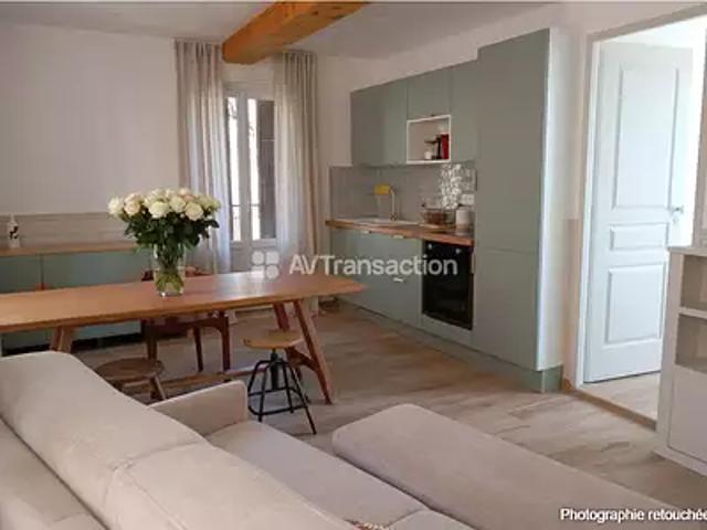 Callas 83830 Achat / Vente appartement 2 pièces t2