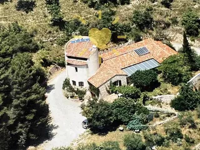 Callas 83830 Achat / Vente maison 6 pièces t6