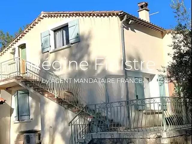 Callas 83830 Achat / Vente maison 7 pièces t7 piscine