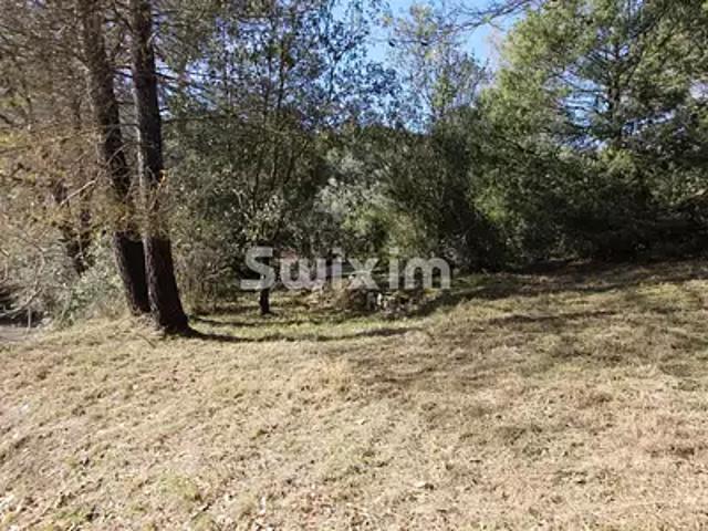 Callas 83830 Achat / Vente terrain