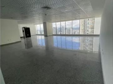 Calle 50 / oficina / torre bicsa / 165m / vacia / vista al mar /jc | espacios por usd 3884.00 en Calle 50