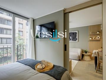 CALLE VERGARA 701, SANTIAGO VE0329