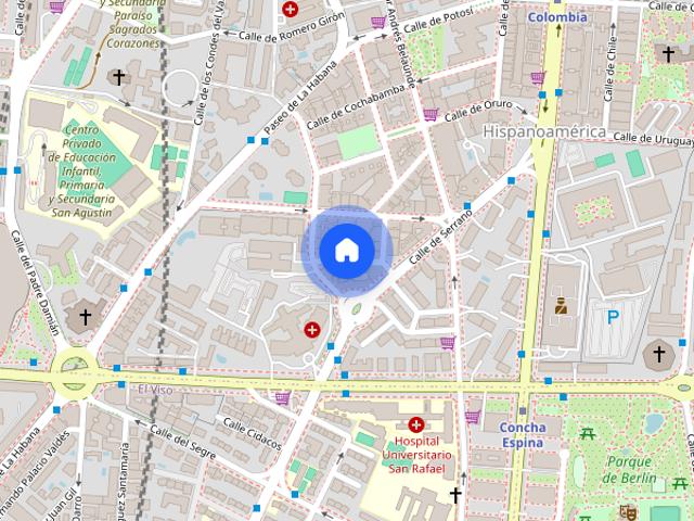 Calle de Talavera, Madrid, Community of Madrid 28016