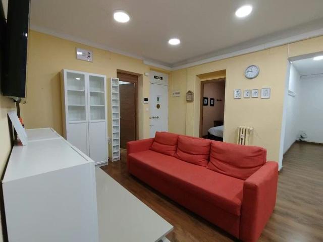 Calle de Toledo, Madrid, Community of Madrid 28005