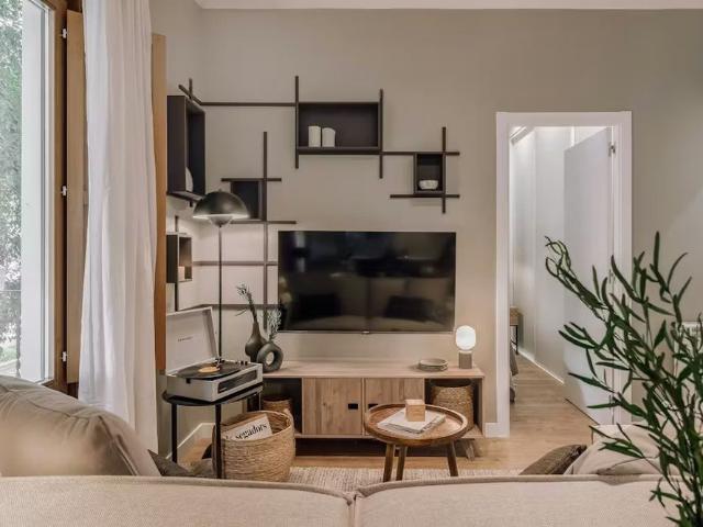 Calle de Vallehermoso, Madrid, Community of Madrid 28003