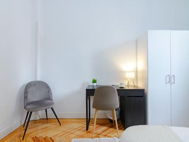 Calle de Vallehermoso, Madrid, Community of Madrid 28015