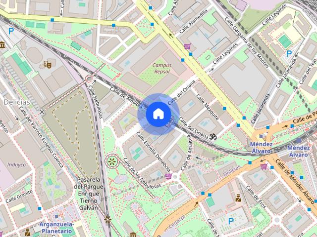 Calle de Amaltea, Madrid, Community of Madrid 28045