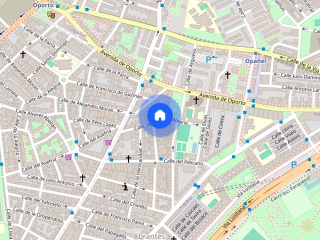 Calle de Antonio Moreno, Madrid, Community of Madrid 28025