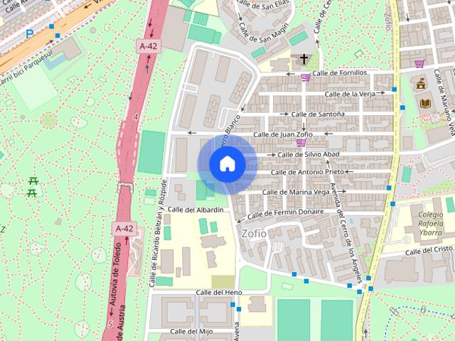 Calle de Antonio Prieto, Madrid, Community of Madrid 28026