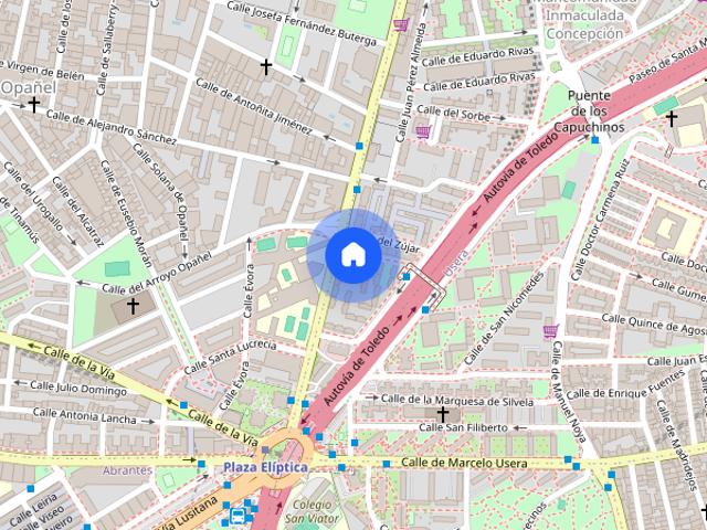 Calle de Arlanza, Madrid, Community of Madrid 28019