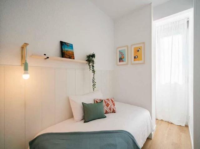Calle de Bravo Murillo, Madrid, Community of Madrid 28020