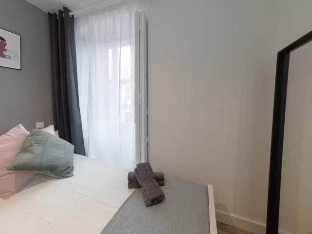 Calle de Carranza, Madrid, Community of Madrid 28004