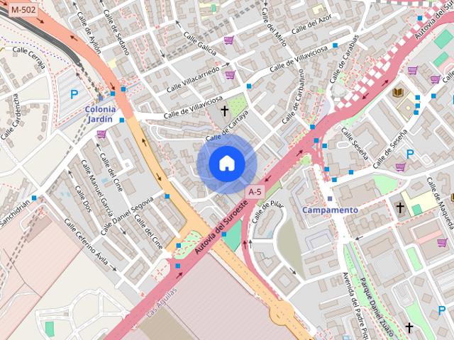 Calle de Carracedo, Madrid, Community of Madrid 28024