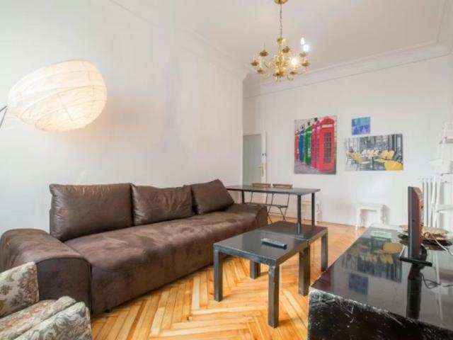 Calle de Gaztambide, Madrid, Community of Madrid 28015