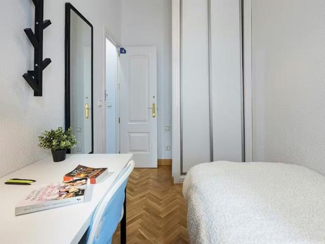 Calle de Ibiza, Madrid, Community of Madrid 28009