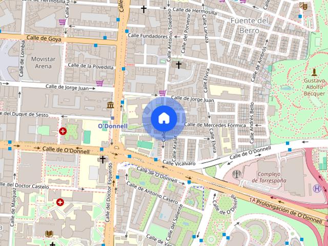 Calle de Iturbe, Madrid, Community of Madrid 28028
