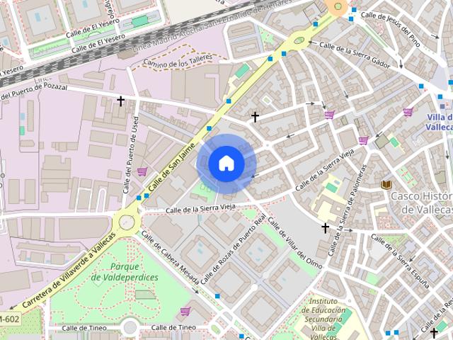 Calle de la Sierra de Tornavacas, Madrid, Community of Madrid 28031