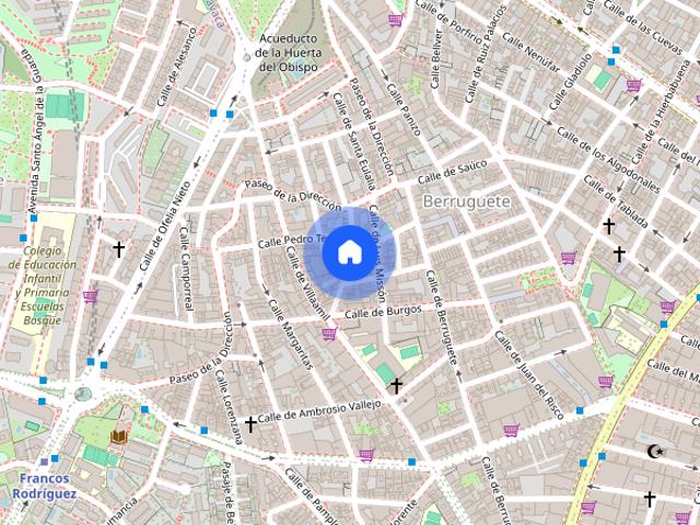 Calle de las Matas, Madrid, Community of Madrid 28039