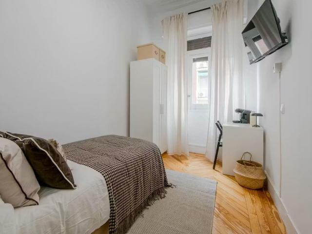 Calle de Nez de Balboa, Madrid, Community of Madrid 28001