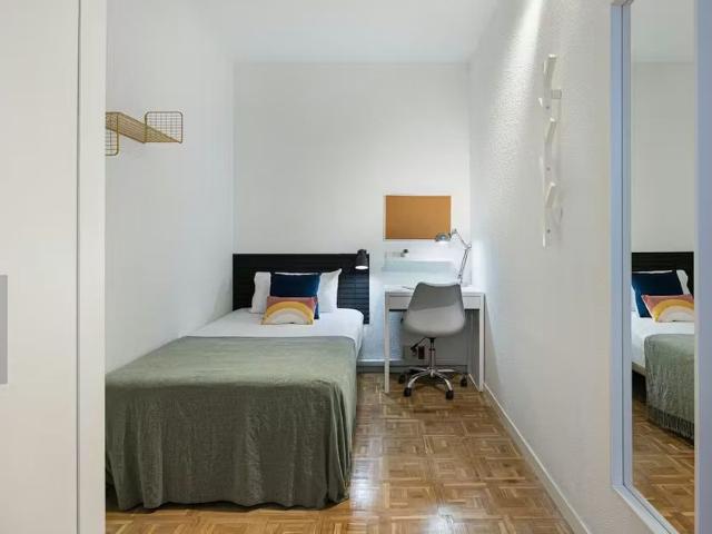 Calle de Orense, Madrid, Community of Madrid 28020